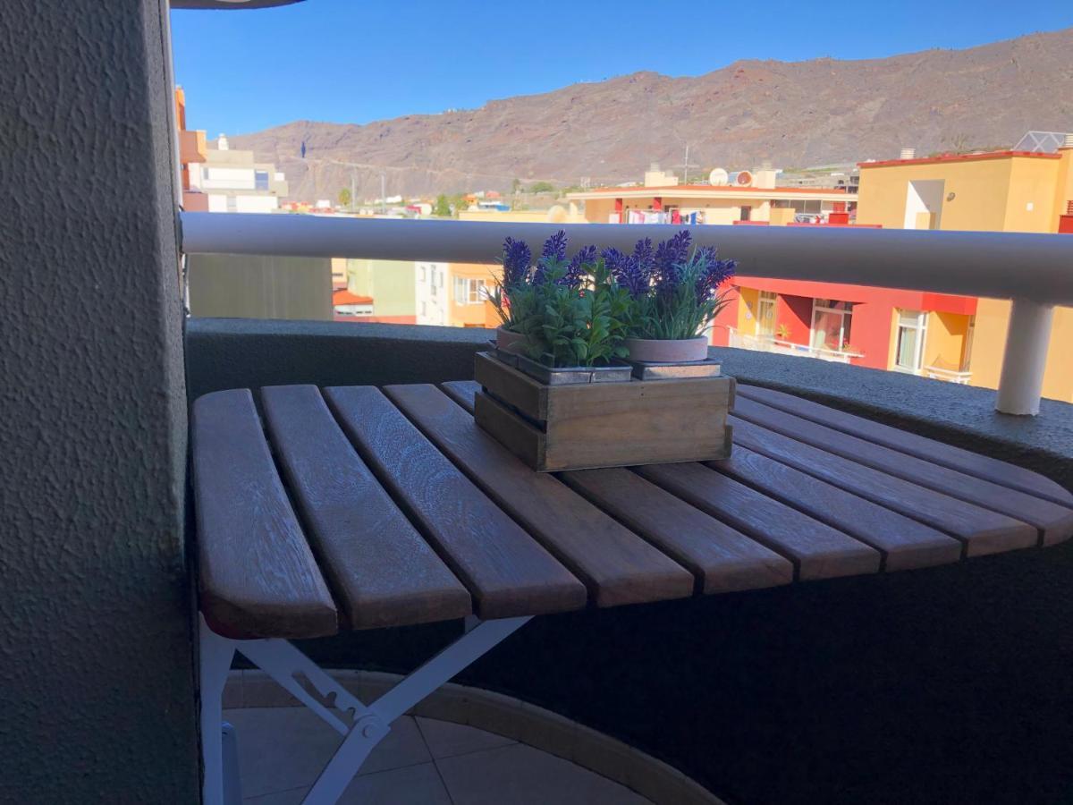 Apartmán Mederos 20 Los Llanos De Aridane Exteriér fotografie