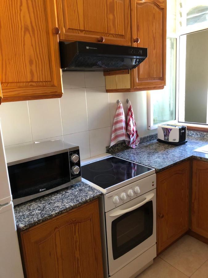 Apartmán Mederos 20 Los Llanos De Aridane Exteriér fotografie