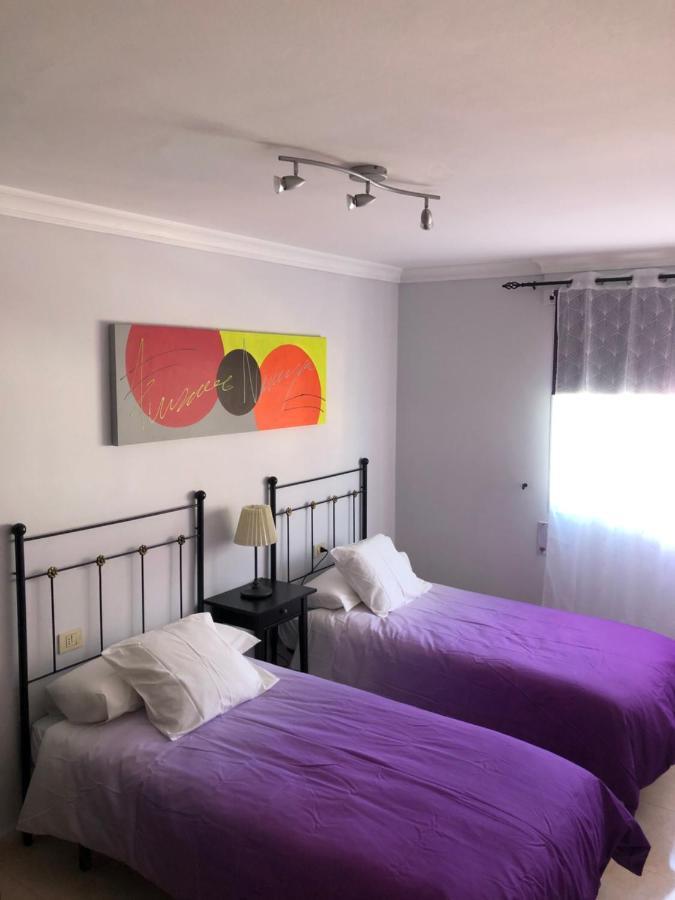 Apartmán Mederos 20 Los Llanos De Aridane Exteriér fotografie