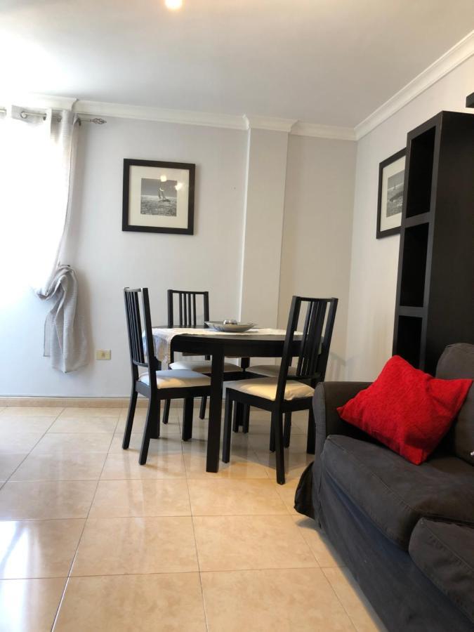 Apartmán Mederos 20 Los Llanos De Aridane Exteriér fotografie