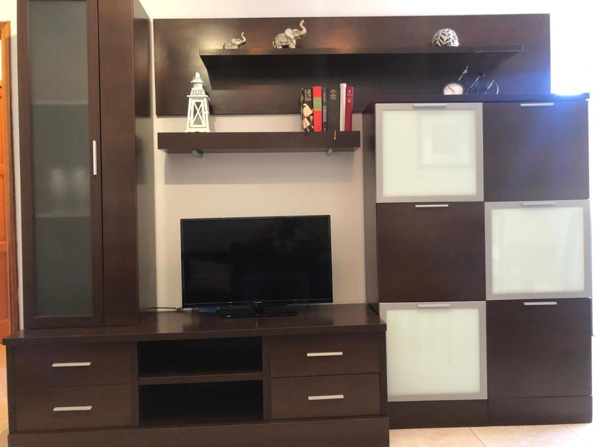 Apartmán Mederos 20 Los Llanos De Aridane Exteriér fotografie