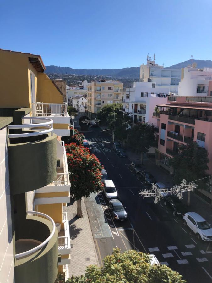 Apartmán Mederos 20 Los Llanos De Aridane Exteriér fotografie
